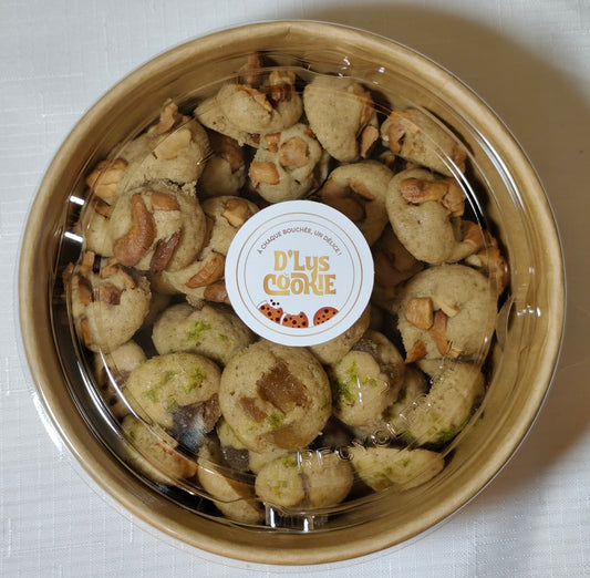 Pack Mini Cookies Sucrés