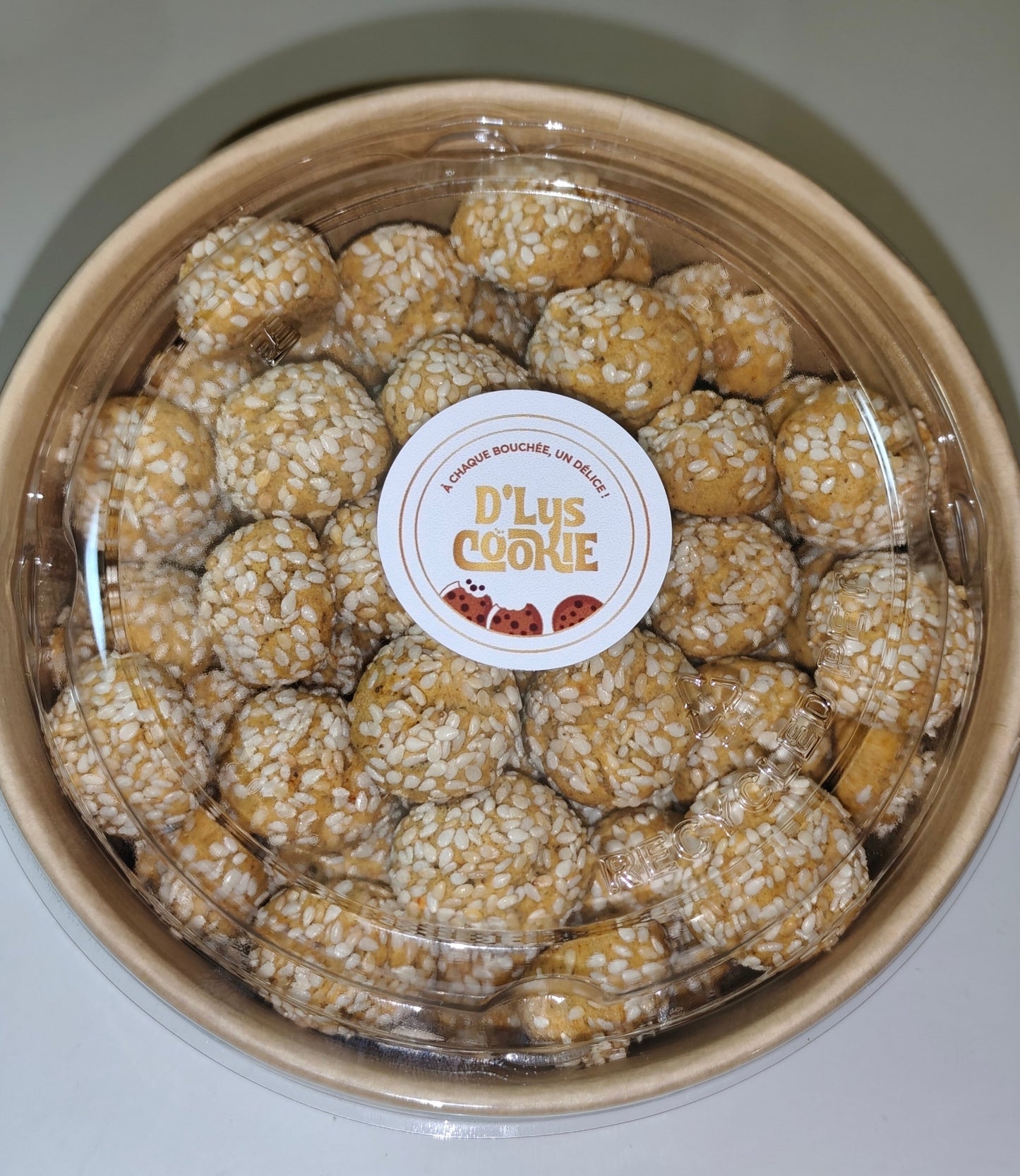 Pack Mini Cookies Salés