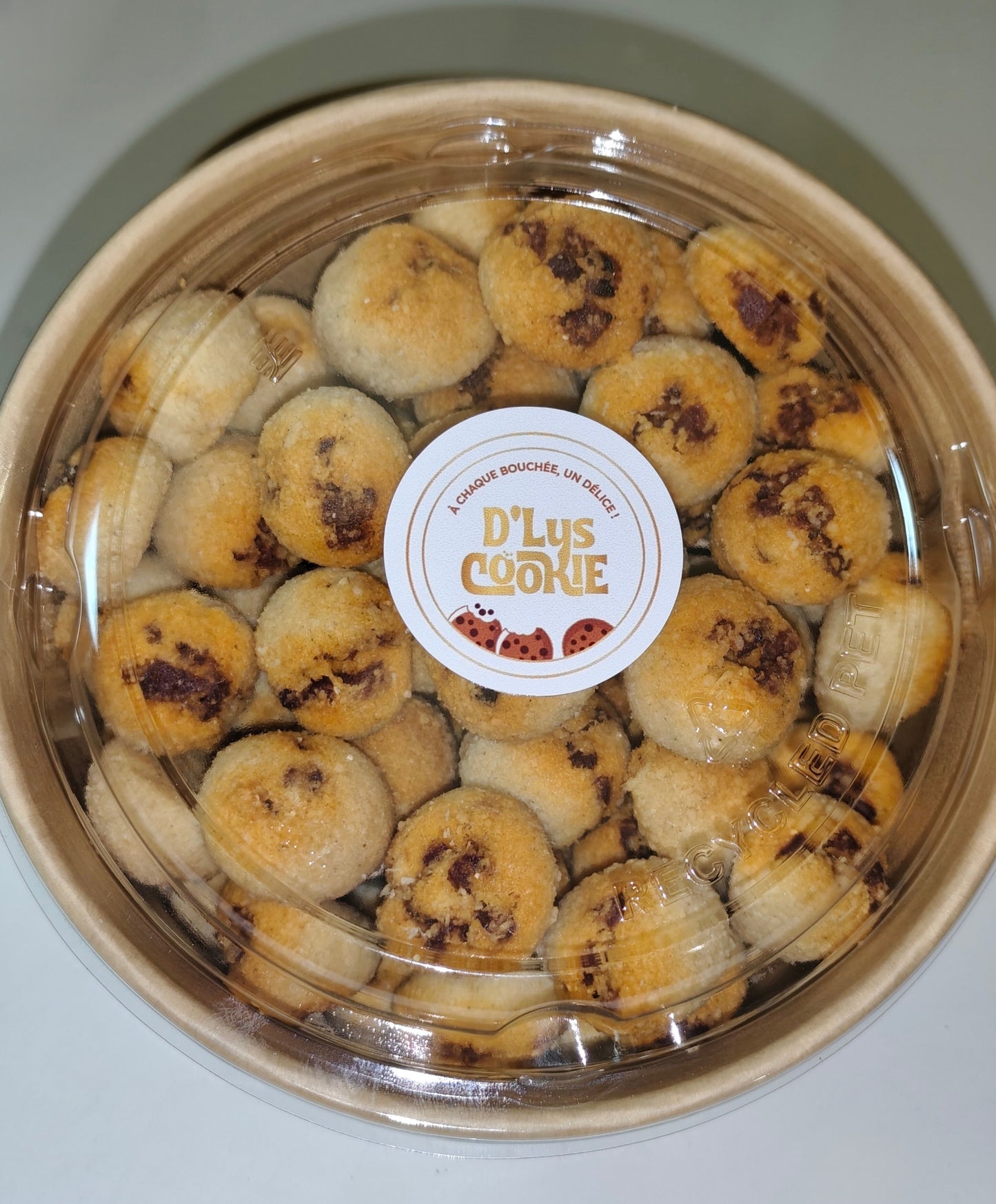 Pack Mini Cookies Salés