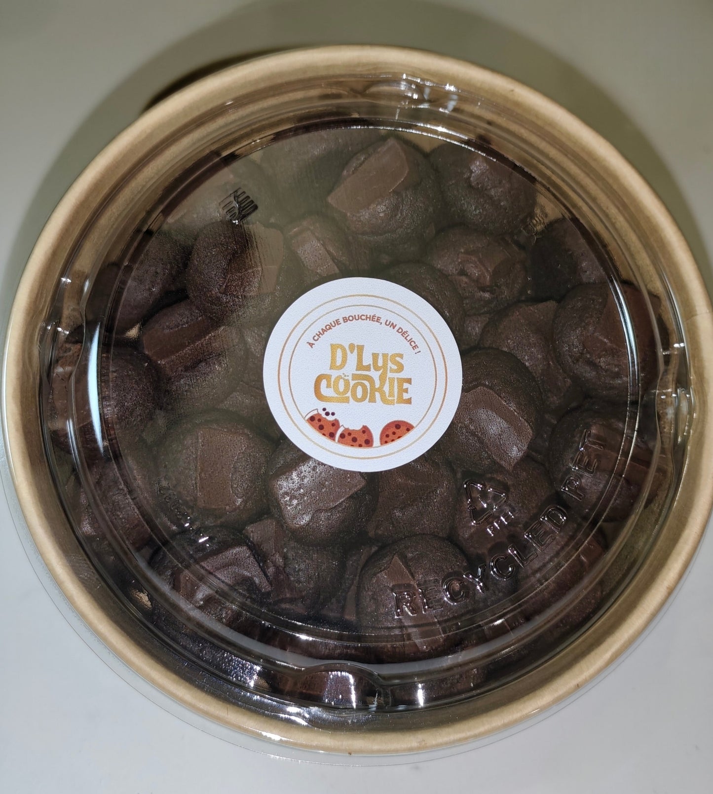 Pack Mini Cookies Sucrés