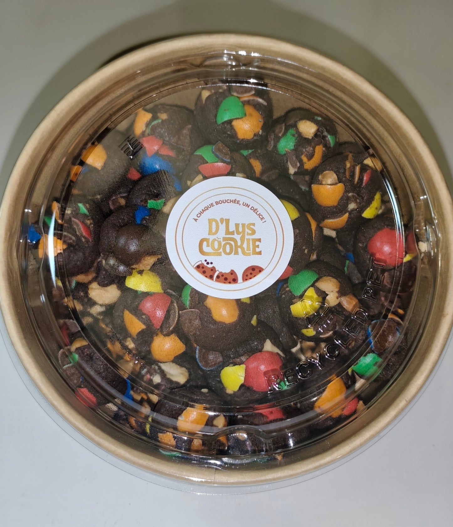 Pack Mini Cookies Sucrés