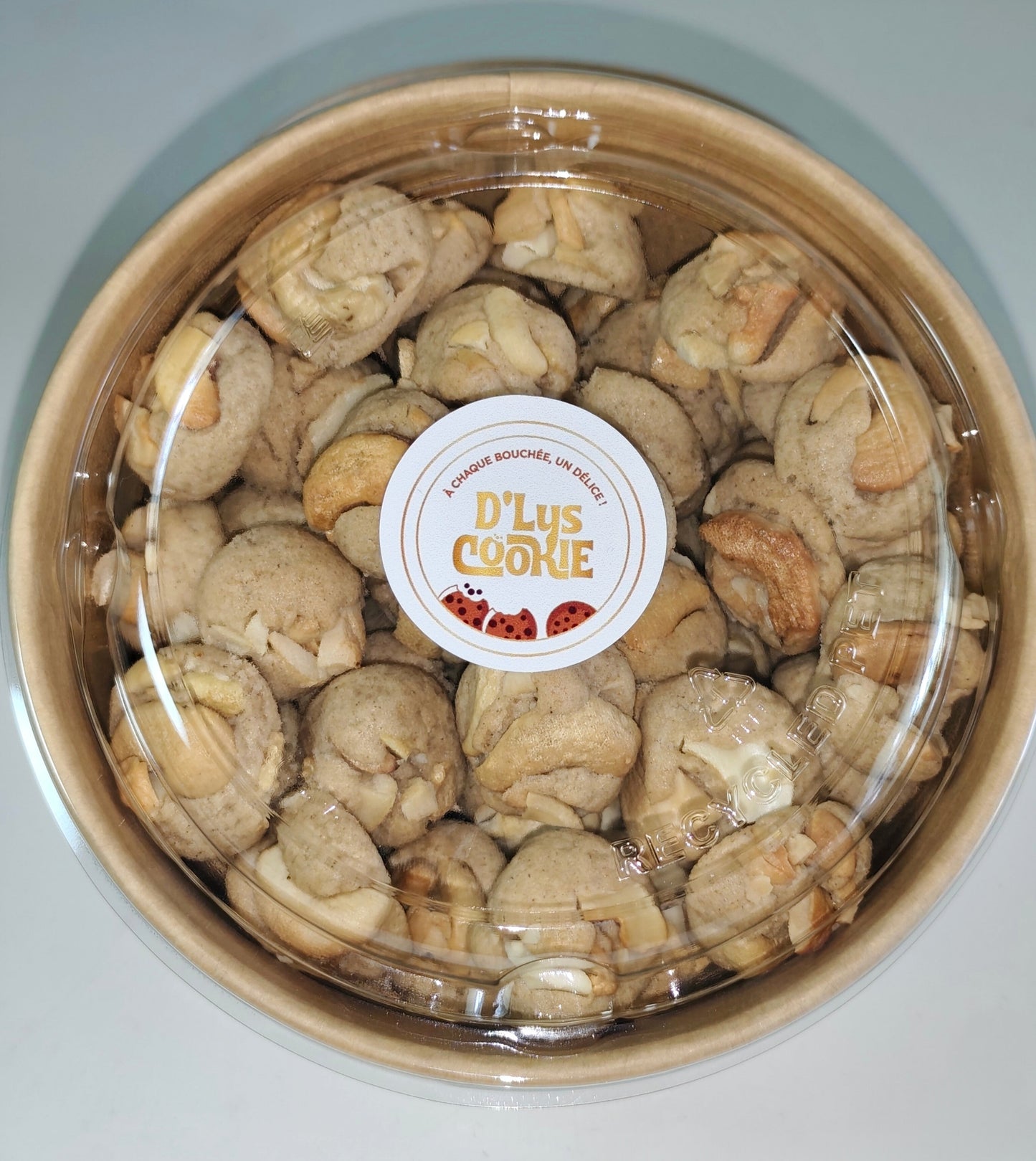 Pack Mini Cookies Sucrés