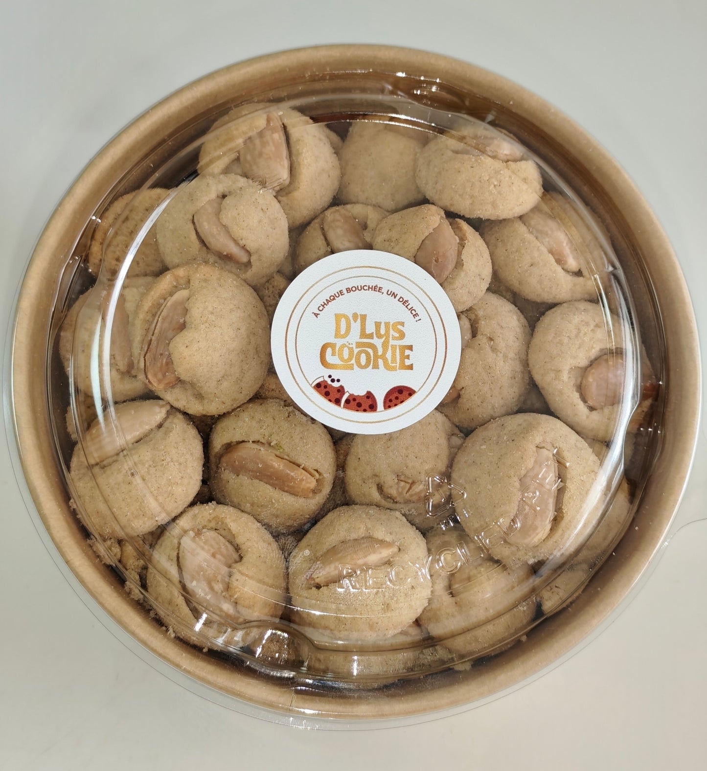 Pack Mini Cookies Sucrés