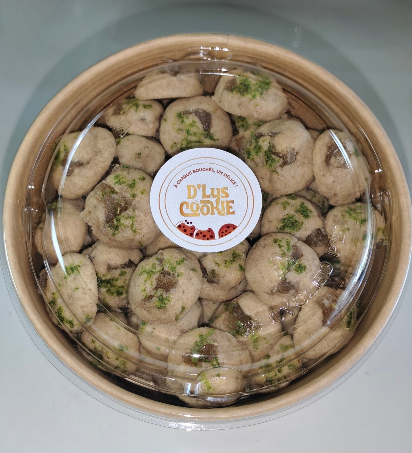 Pack Mini Cookies Sucrés