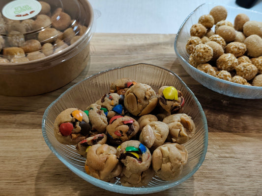 Pack Mini Cookies Sucrés x50
